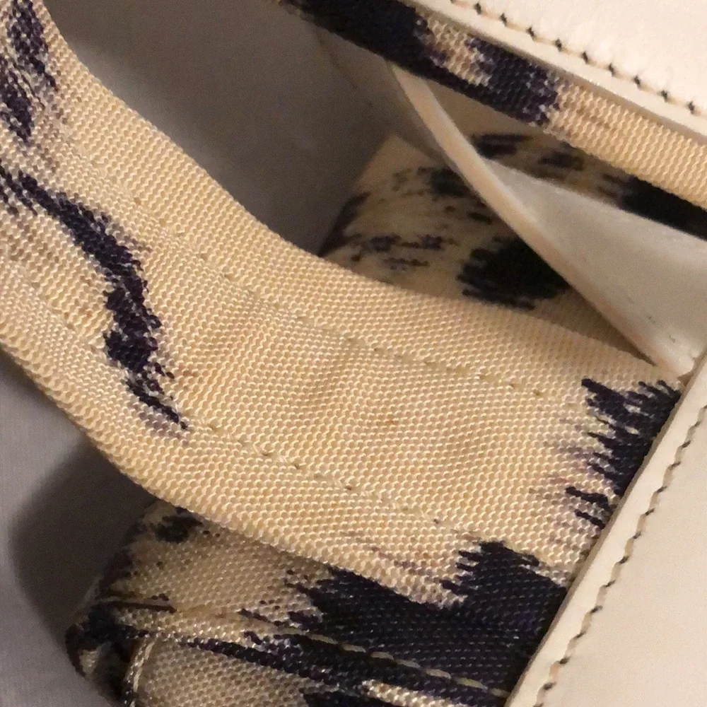 Vintage Gucci Floral Print Mini Backpack - Picture 9 of 15